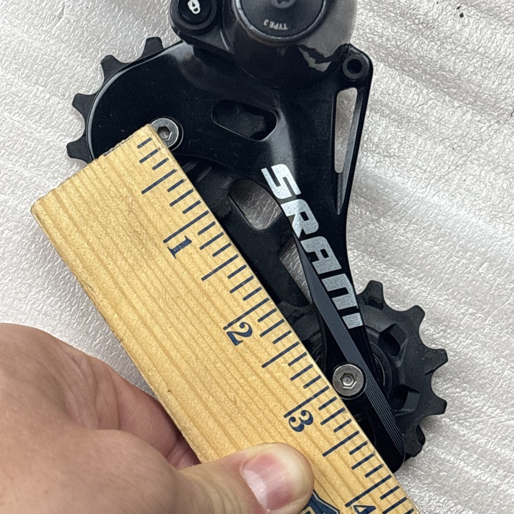 SRAM Force 1 Rear Derailleur 11 Spd