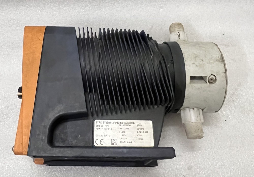 PROMINENT GAMMA DOSING PUMP BT5B0713PP2000UA00000 (BROKEN)