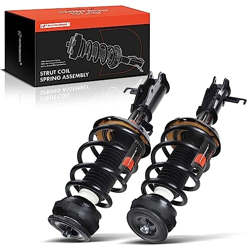 Front Complete Struts Compatible with Chevrolet/Chevy Malibu 2013-2015,