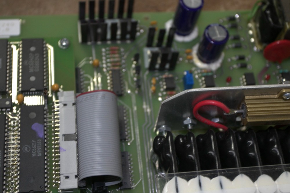 Challenge 305 PC Controller Board EE-2240 Rev. B **** WARRANTY****