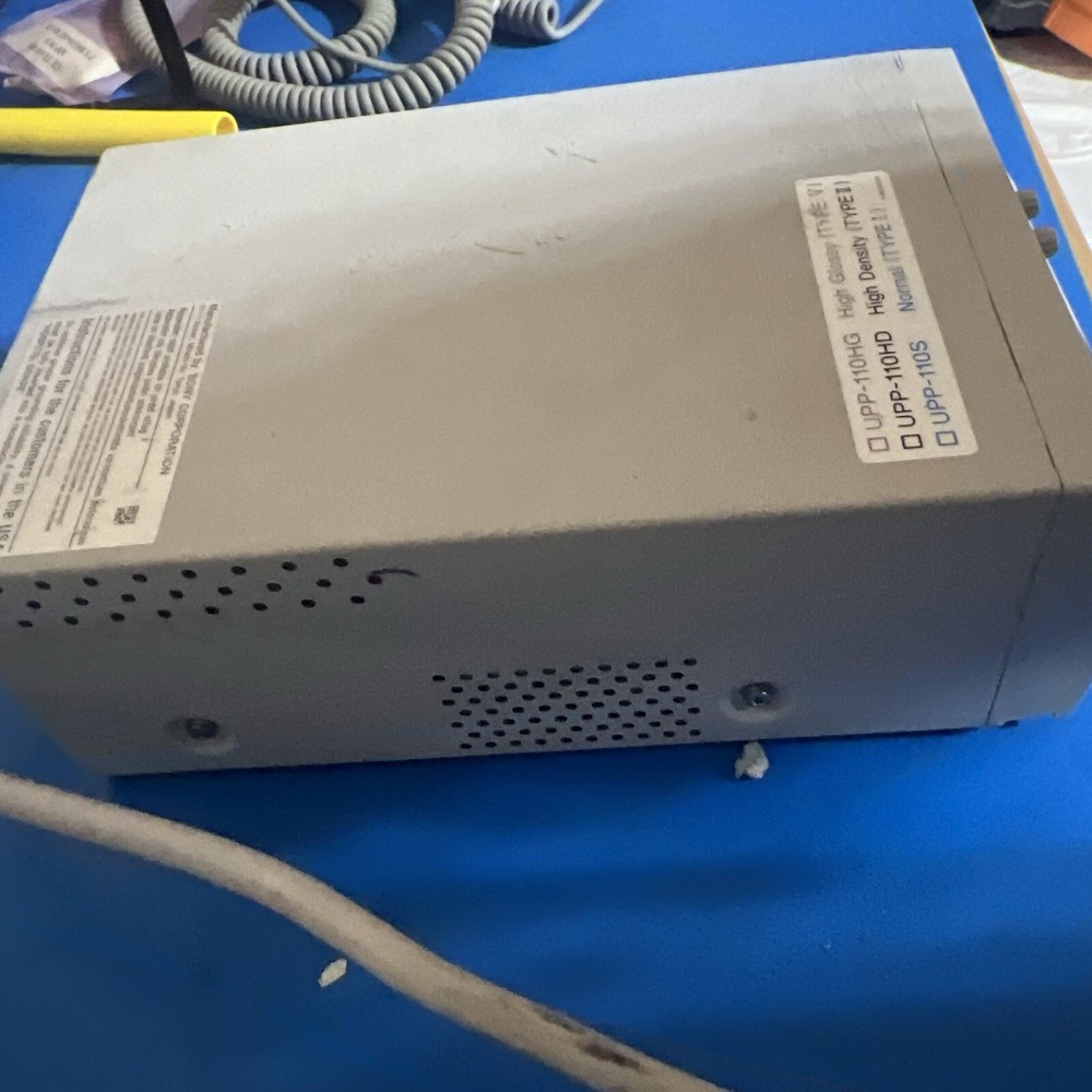 Sony UP-897MD Video Graphic Medical Printer
