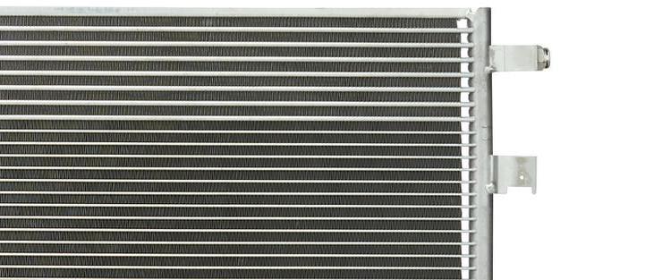 AC Condenser For 2014-2018 Chevrolet Silverado 1500 GMC Sierra 1500 6.2L 5.3L