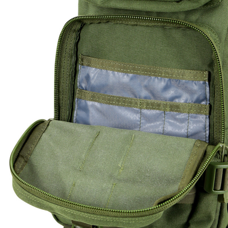 Condor Compact Assault Pack 126 w/ MOLLE