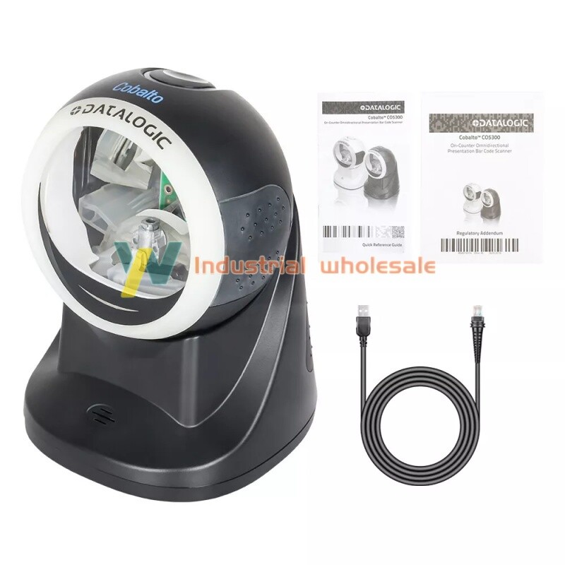 Datalogic Cobalto CO5330-BKK10-C828 USB Desktop Omnidirectional Barcode Scanner