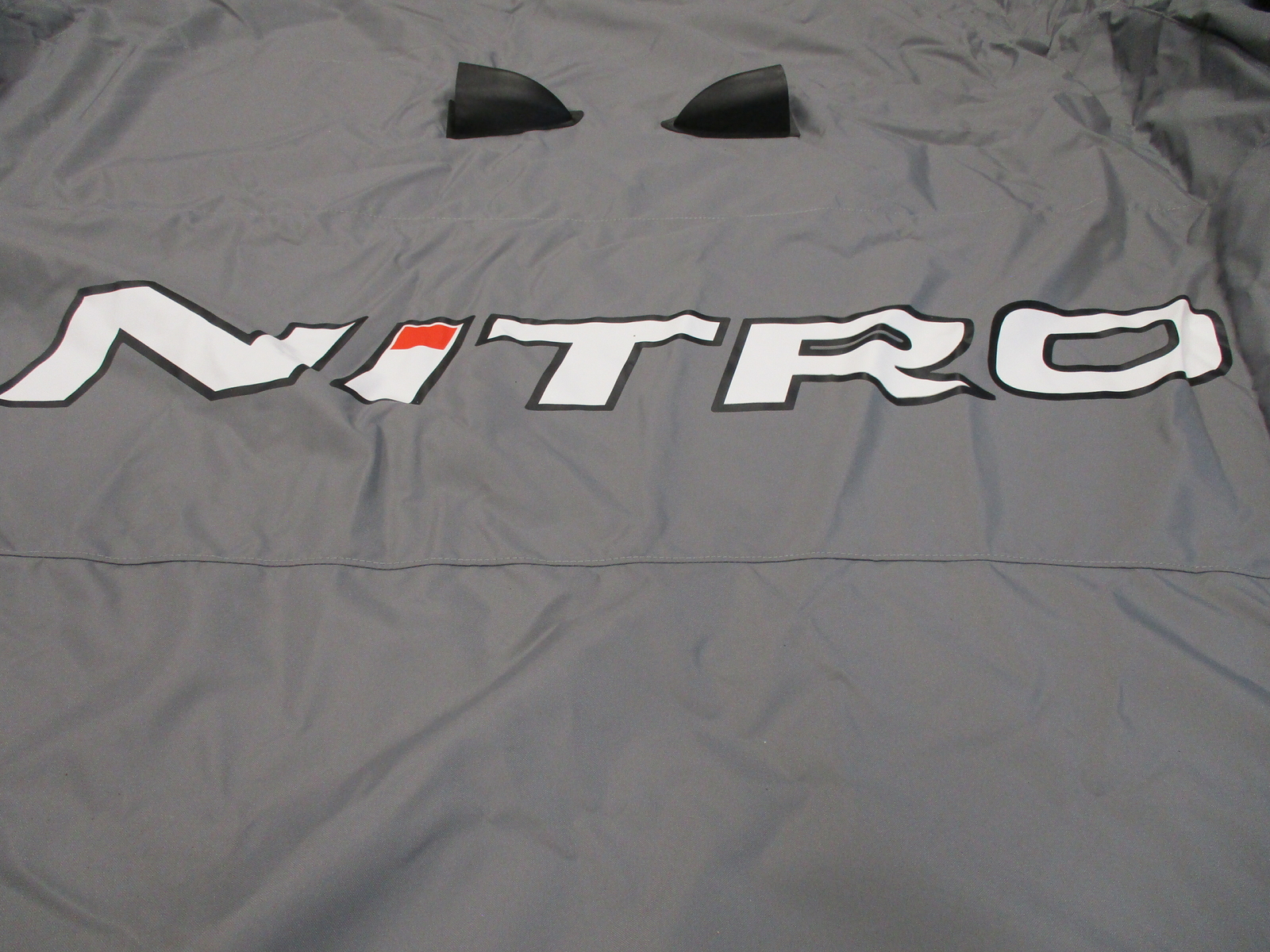 OUTER ARMOR (19-22) NITRO Z19 SPORT DC MOORING COVER GRAY 324594 MARINE BOAT