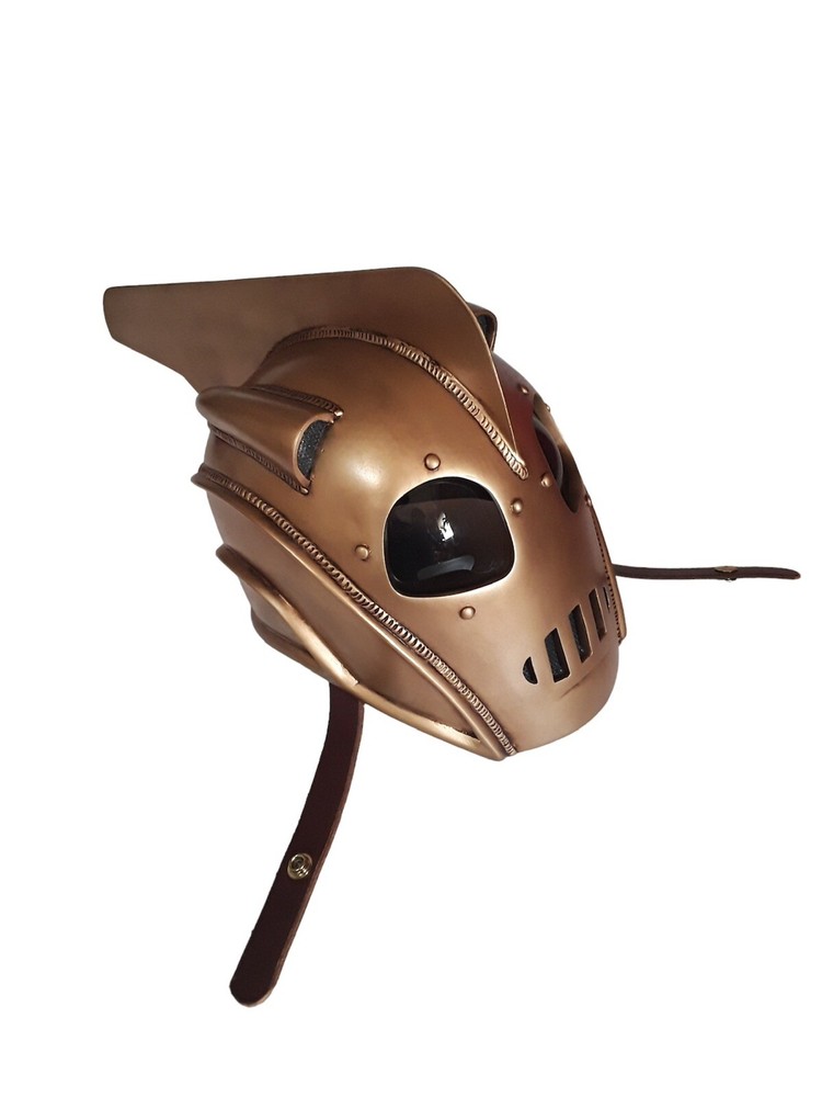 ROCKETEER HELMET CUSTOM DURABLE MATERIAL NOT 3D