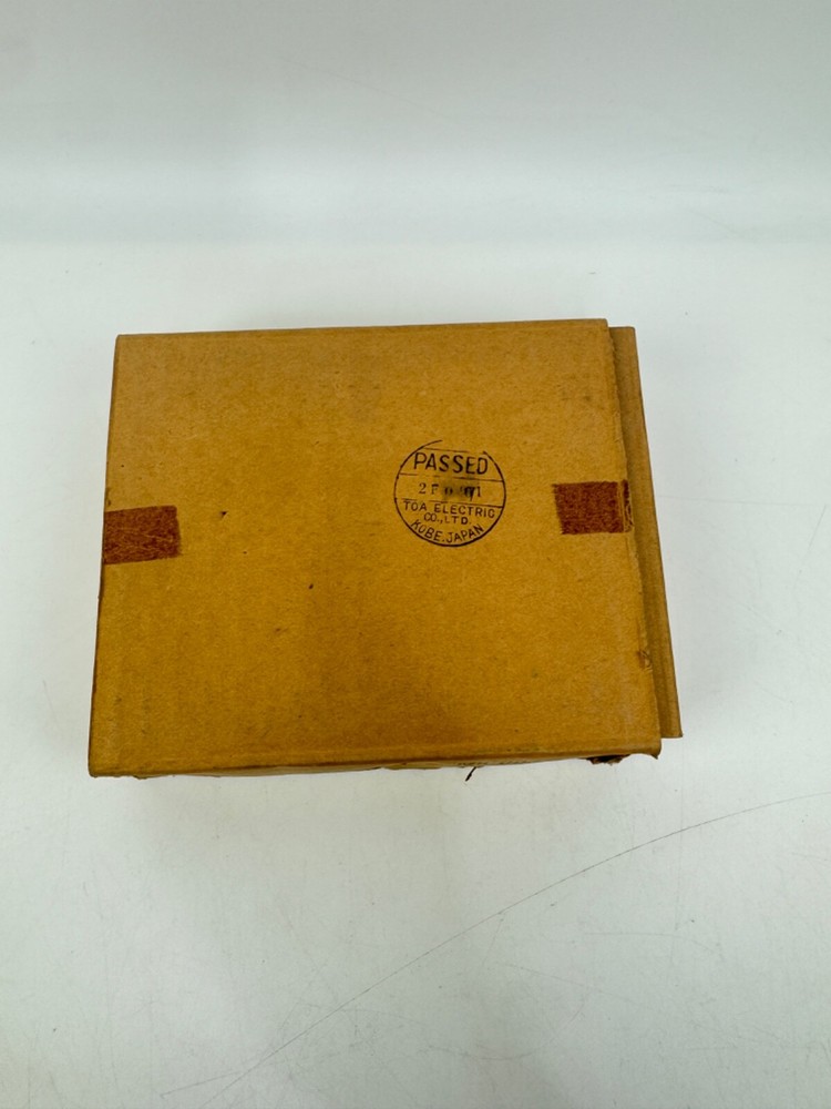 TOA MB-003A Vintage Rack Mount Brackets