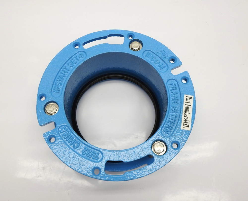 Frank Pattern 44SL Instantset Closet Flange - NEW