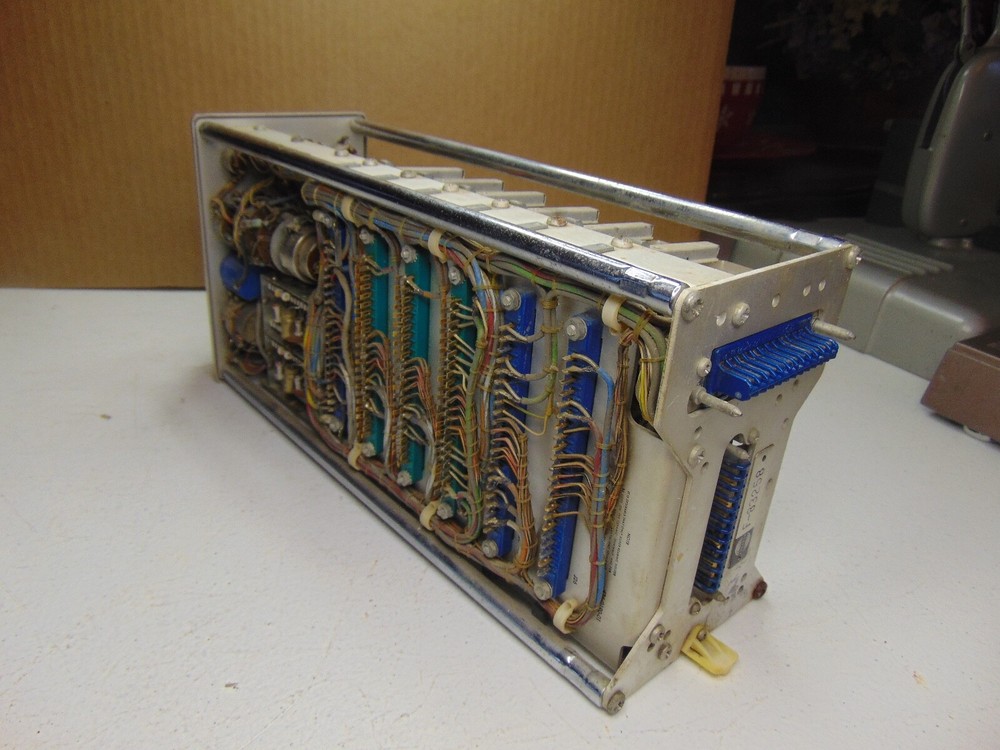 Tektronix 3S3 Sampling-Probe Unit Oscilloscope plug in module