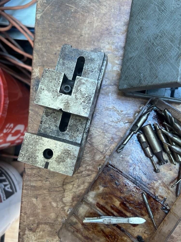 Machinist Lathe Mill Tool Set And Bits