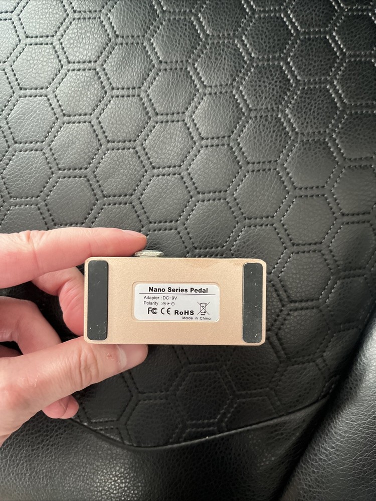 Rowin Loop Station Guitar Effect Pedal