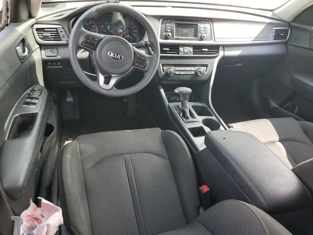 OPTIMAKIA 2016 Glove Box 4845144