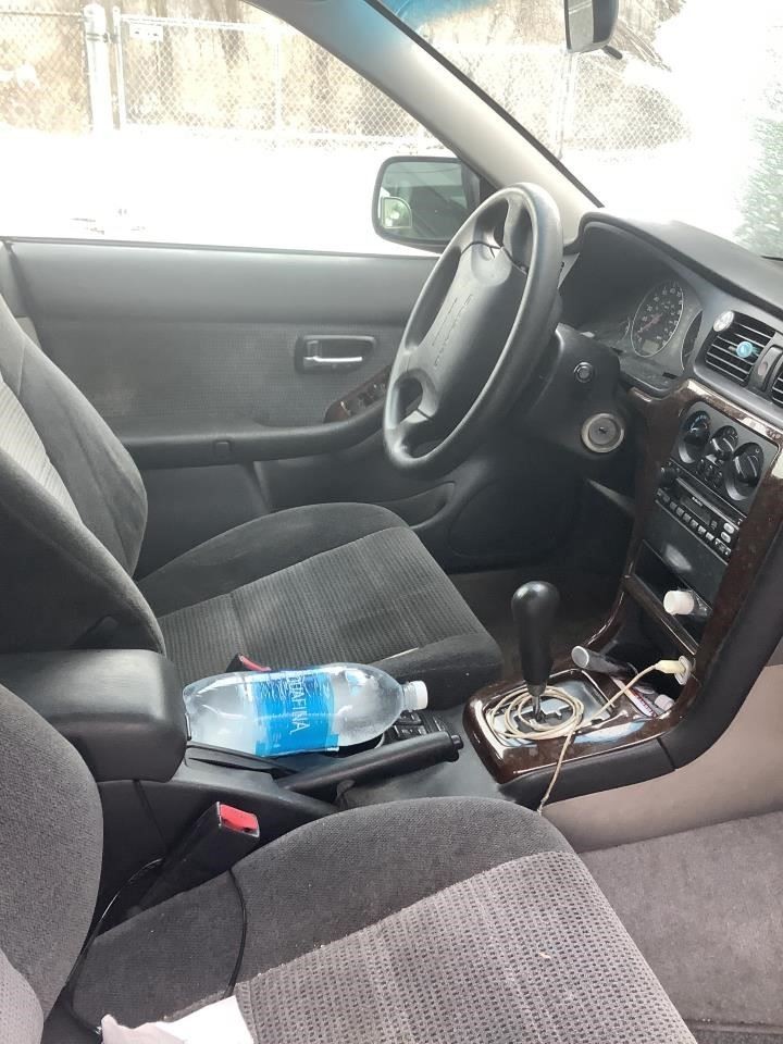 2003 OUTBAKLEG Third Brake Light OEM