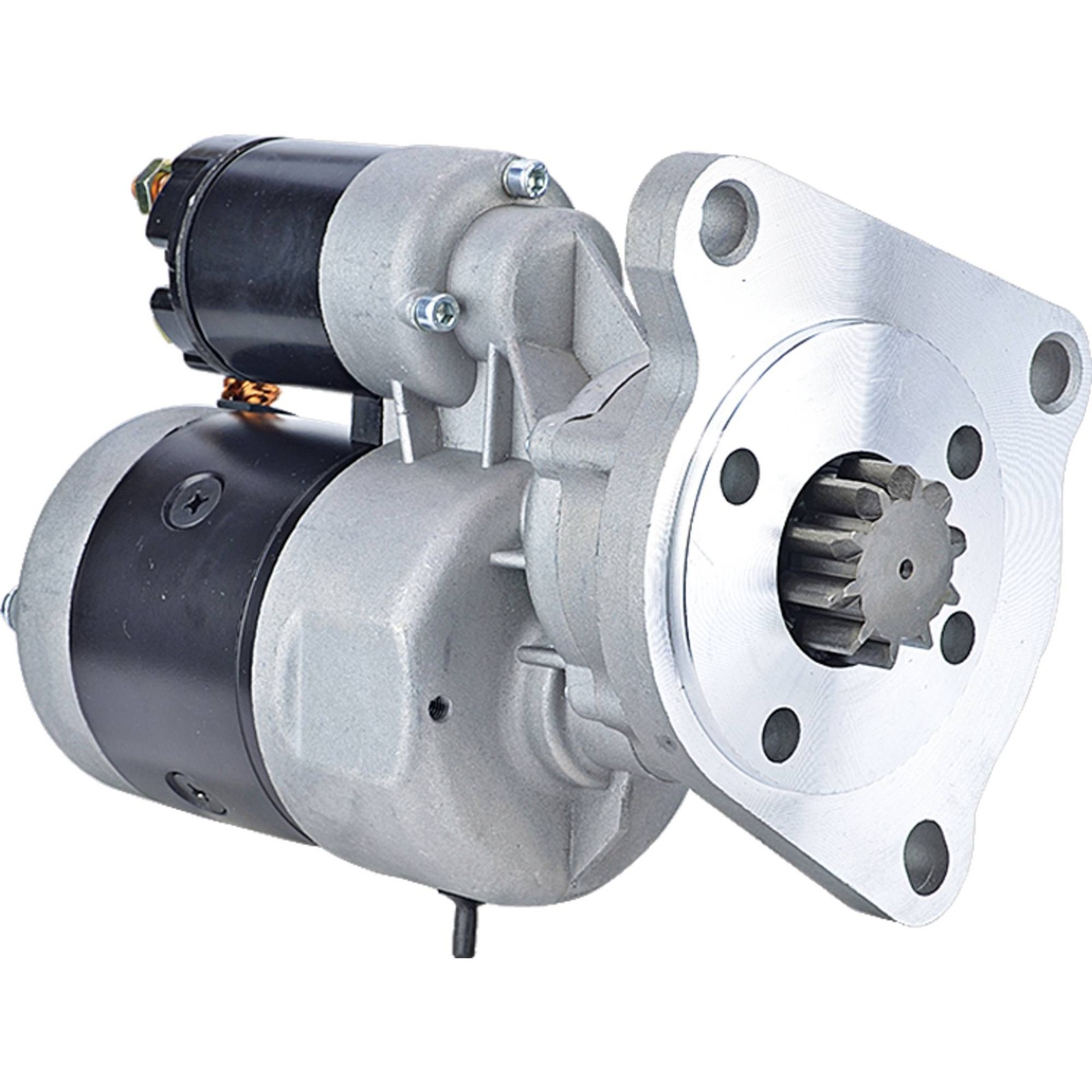 Starter for Ford Tractor 2000 3000 4000 5000 6000 Diesel Higher Torque 16608