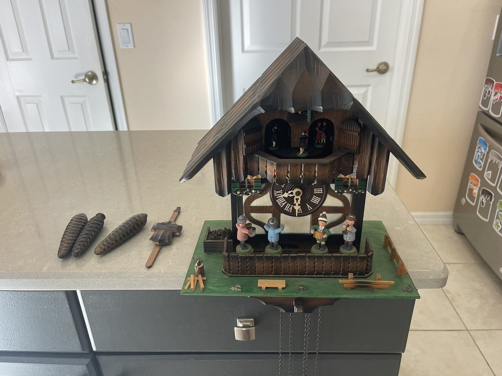 Vintage Cuckoo Clock