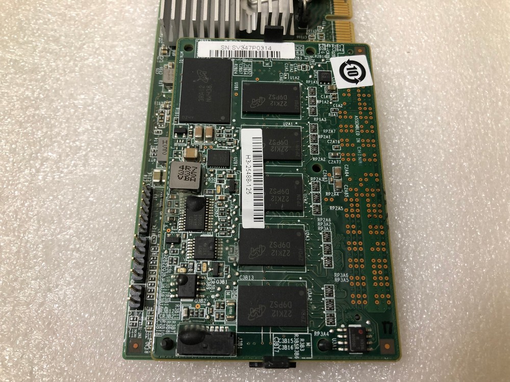 12G SAS Modular RAID Controller V1 UCSC-MRAID12G No Cache Included