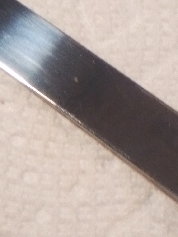 TECO Stainless Solingen Germany Knife