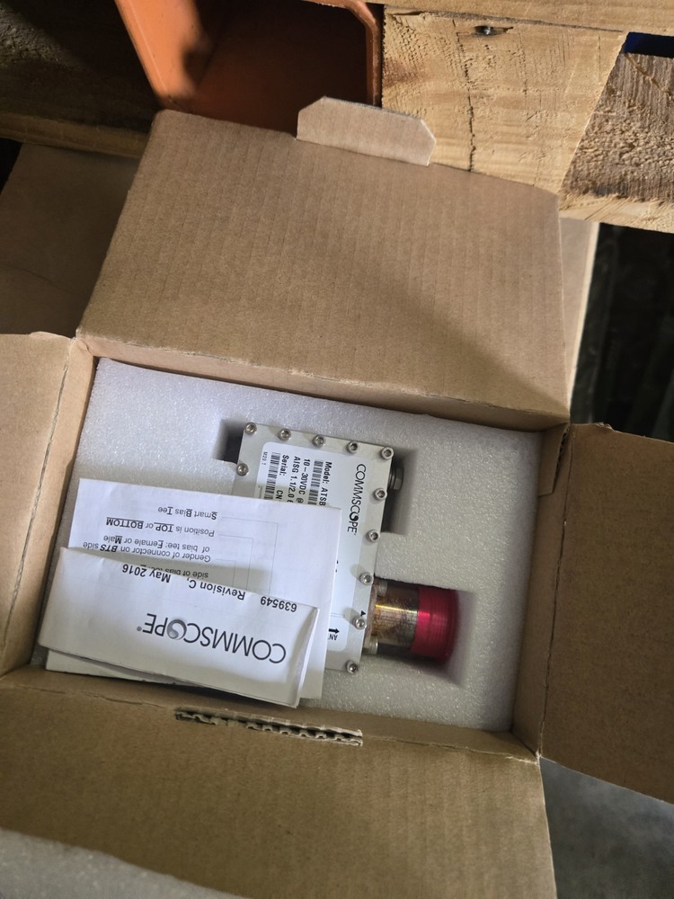Commscope ATSBT-TOP-FF-4G Bias T