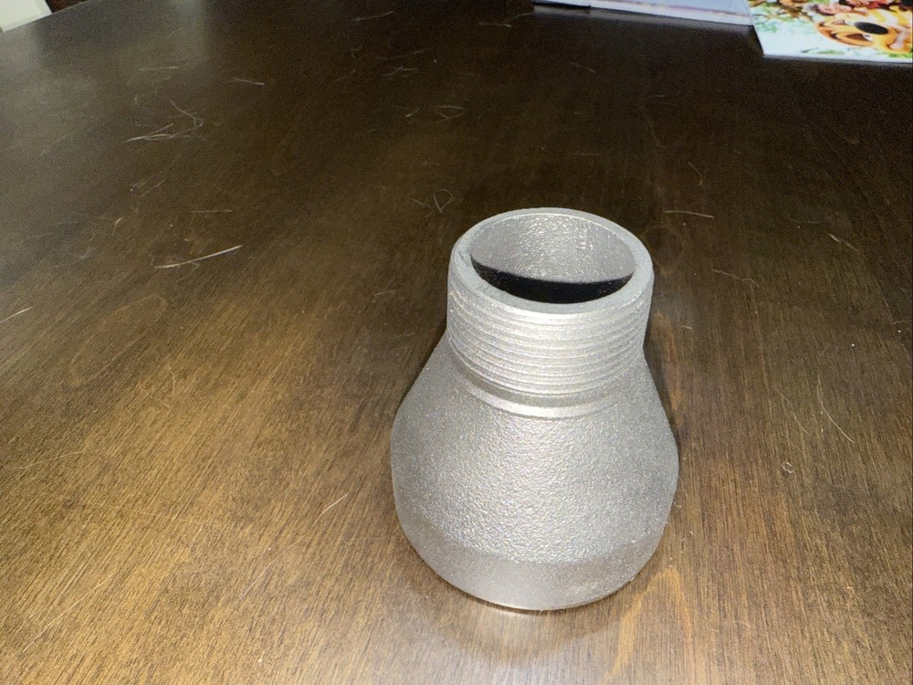 John Deere E Hit & Miss Engine Muffler 1 1/2 & 3 Hp