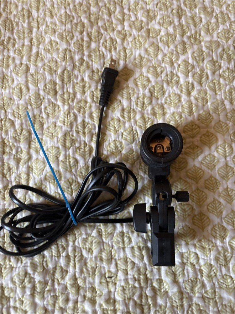 Studio Flash Lamp Photography Photo Studio Single Holder Socket Bracket