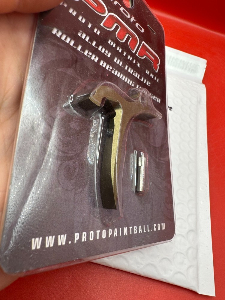 Proto PMR UL Trigger - Olive