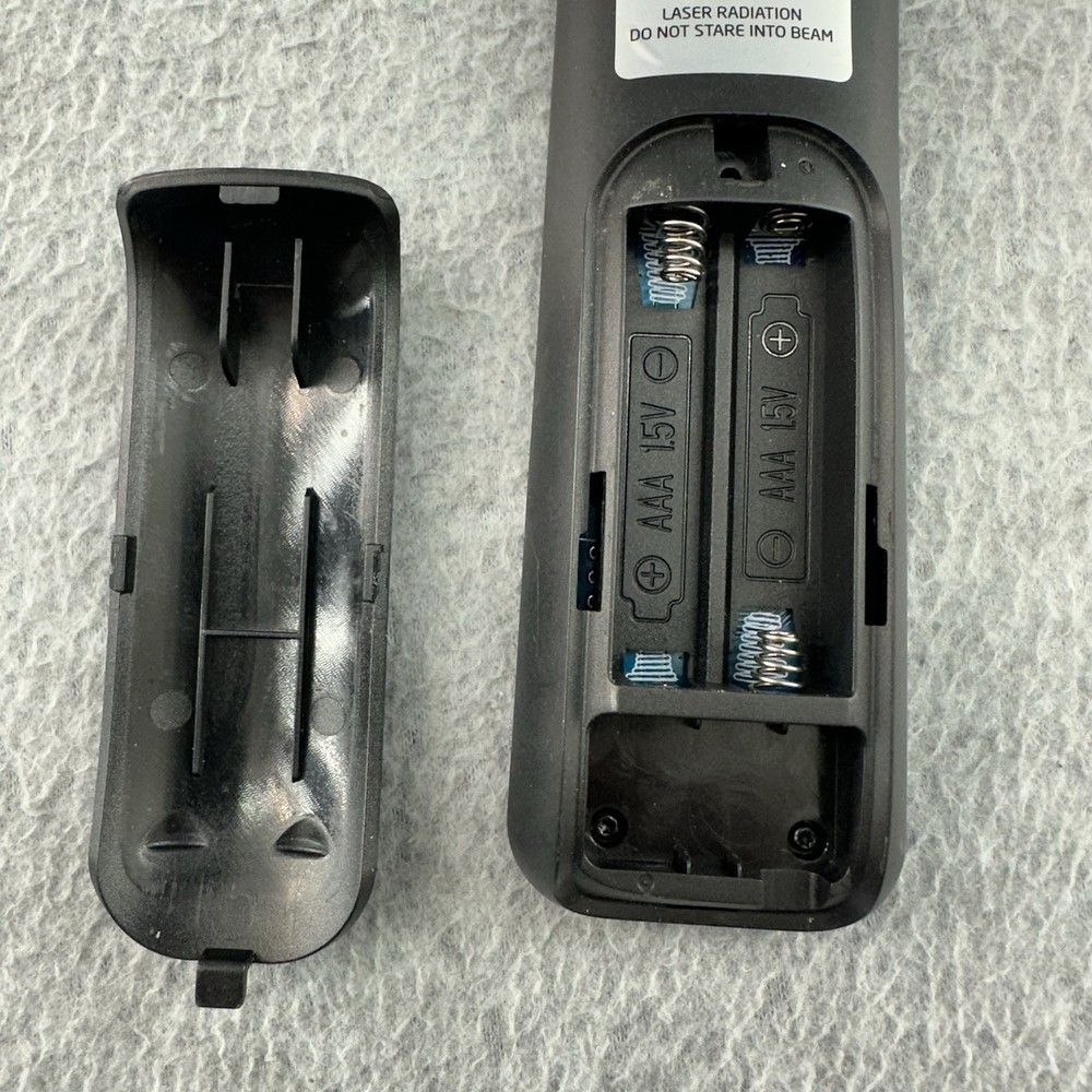 Zoweetek Remote Control Wireless Presenter Red Laser Pen Pointer Mouse Functions