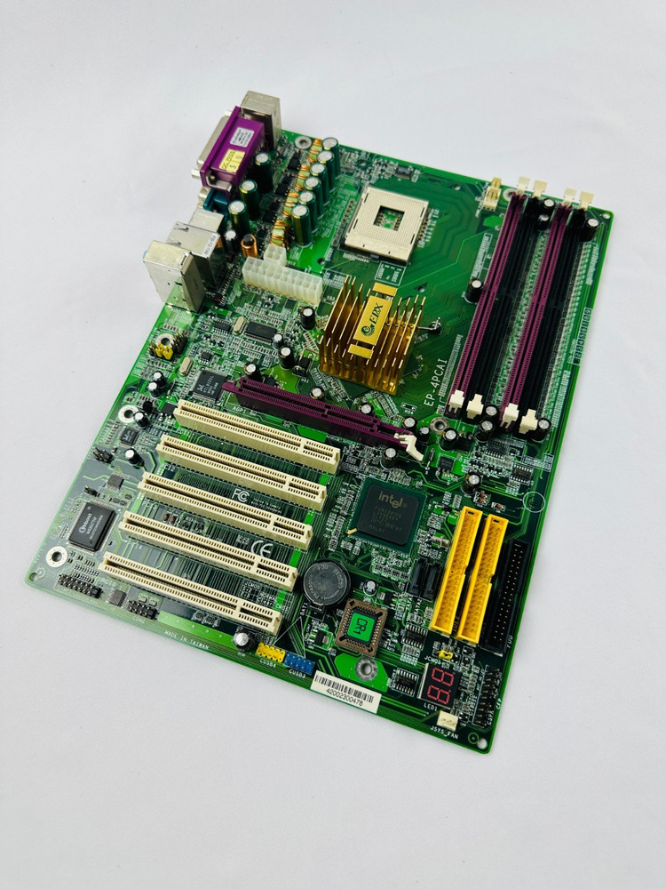 Epox EP-4PCAI Motherboard