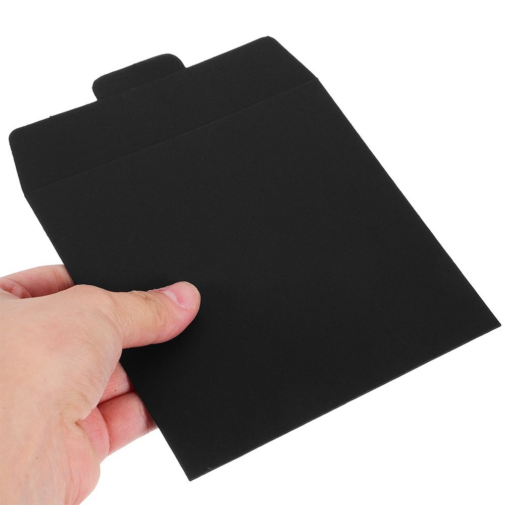 12 Pcs Refill Sleeves for Binders Document Organizer Pouch Cd Dvd Mailers