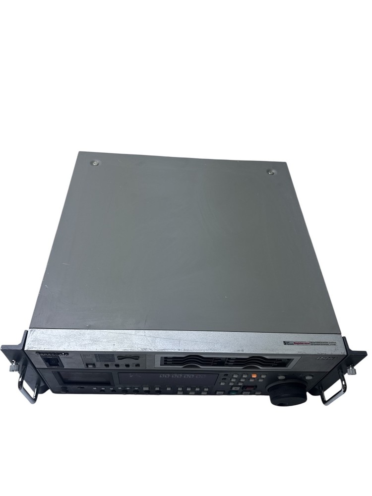 Panasonic AJ-HPS1500E HD/SD Multi-Format Studio Recorder