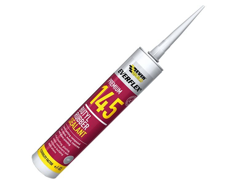 Everbuild Sika - Everflex® 145 Sealer