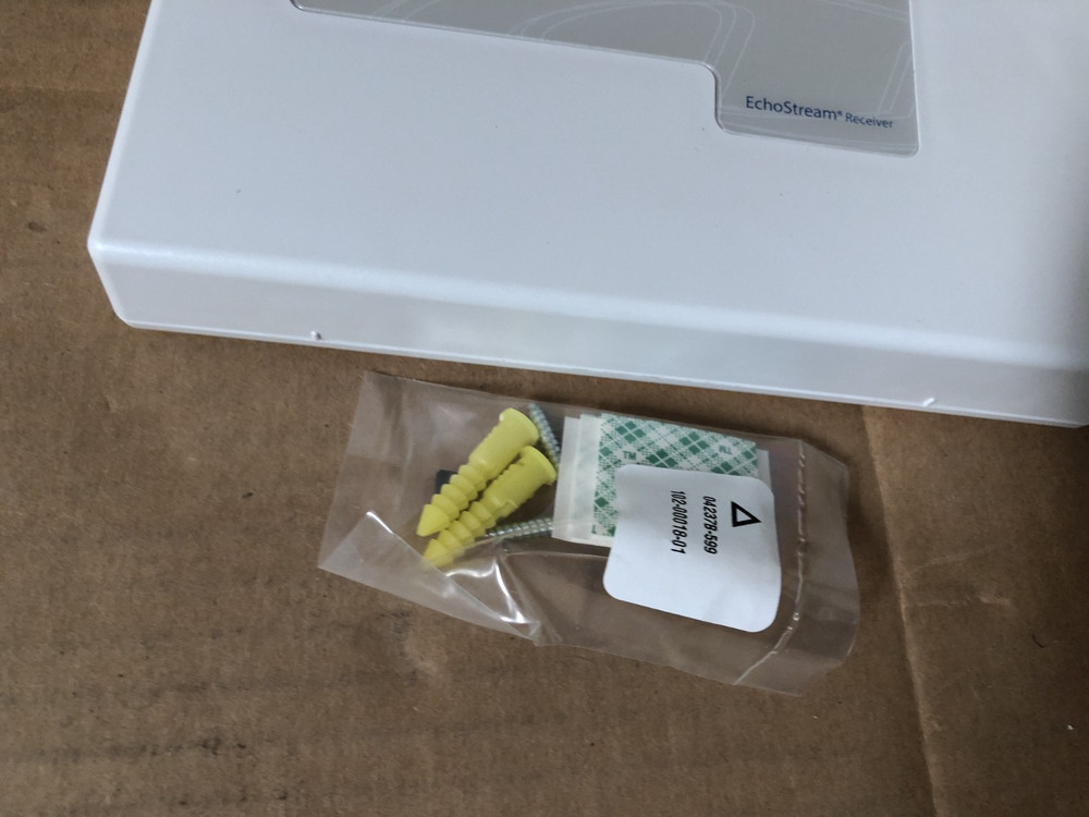 BOSCH INOVONICS, security systems EN4200 Serial Receiver