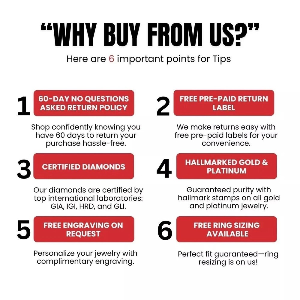 Semi Mount Emerald Cut Setting Engagement Ring 950 Platinum E F VS