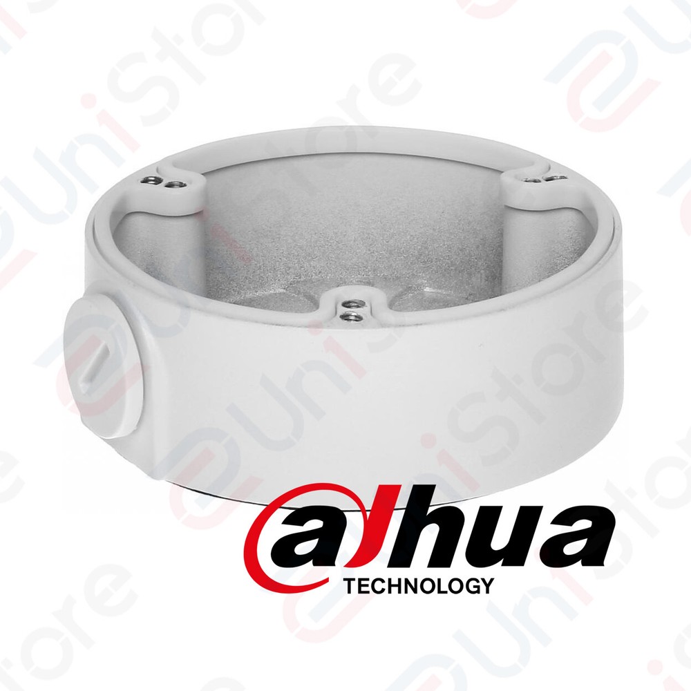 Original Dahua PFA135 Wall Mounting Junction Box for Select CCTV Security Camera