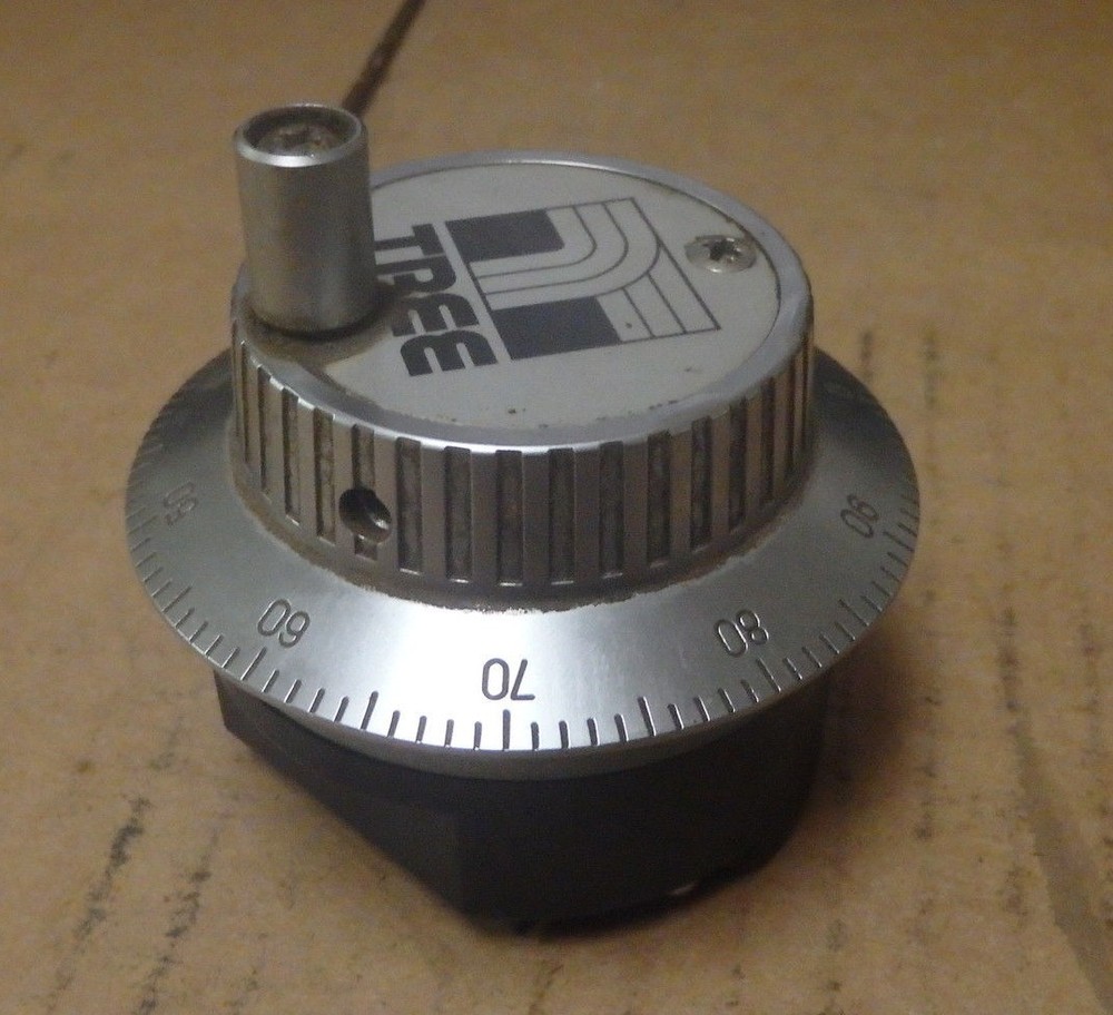 TREE Manual Pulse Generator  ESM 70-2-100-5-R-R_ESM7021005RR