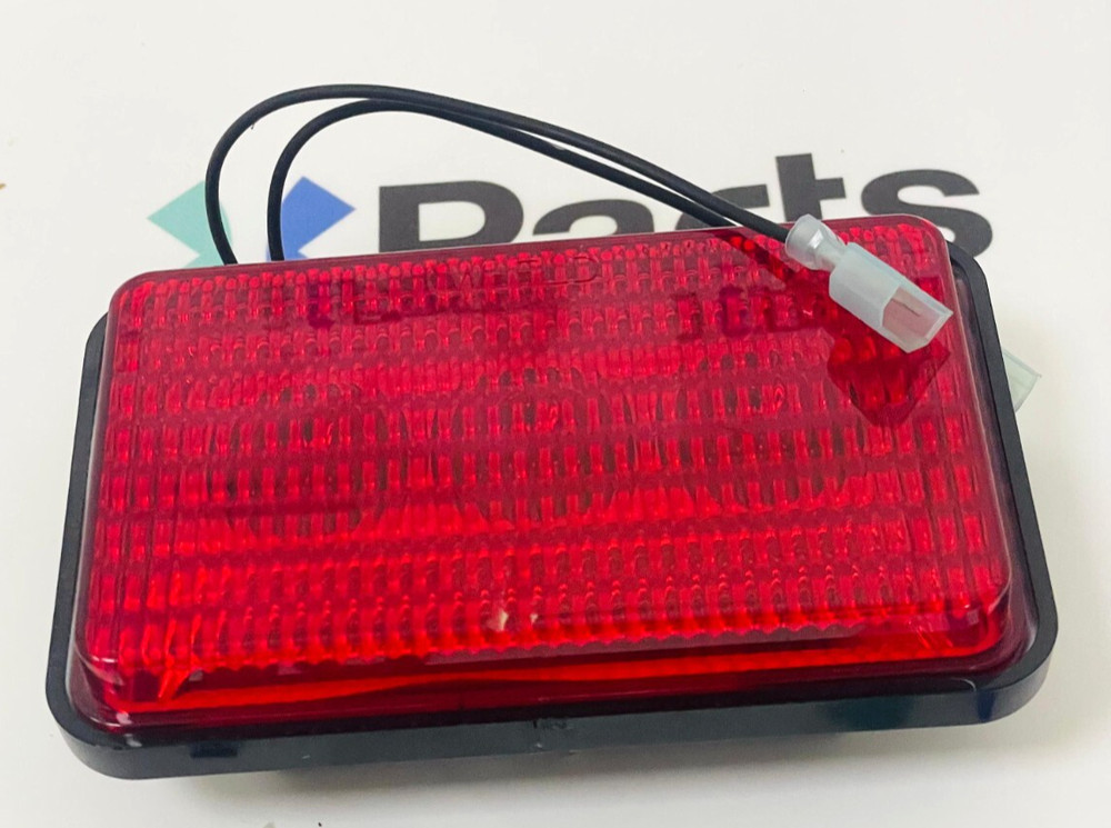 CNH 47664143 Light Lens