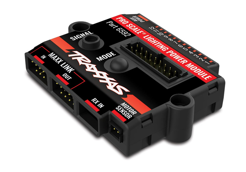 Pro Scale® LED Advanced Lighting Control System: 6591