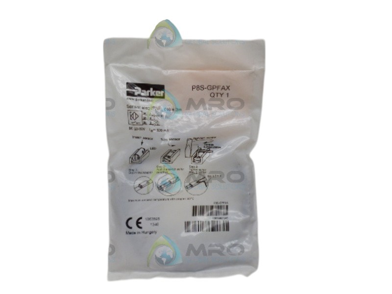 PARKER P85-GPFAX SWITCH NSMP