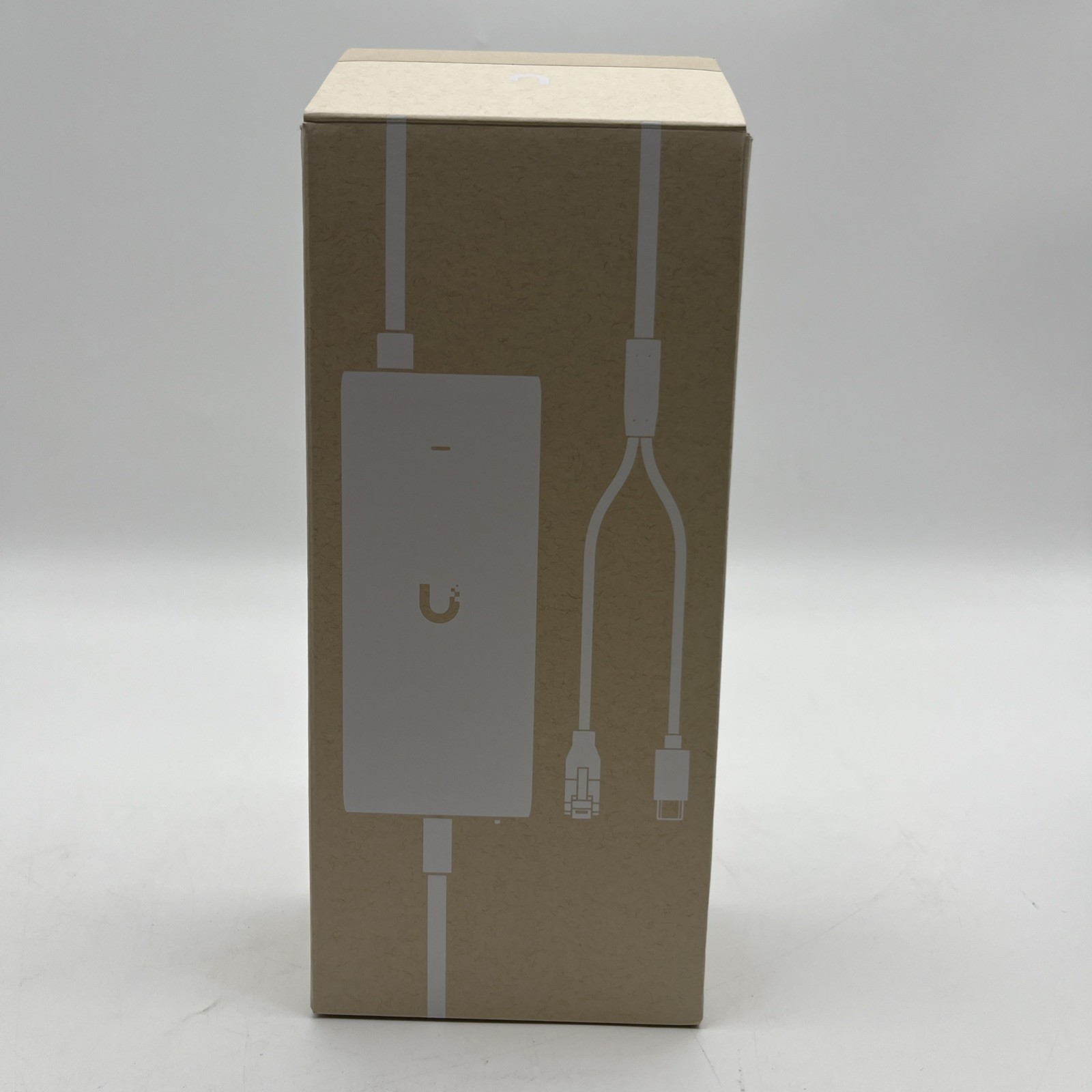 Ubiquiti UACC-PoE+-USBC PoE+ Adapter USB-C Output 30W Power Wall & DIN Mount Com