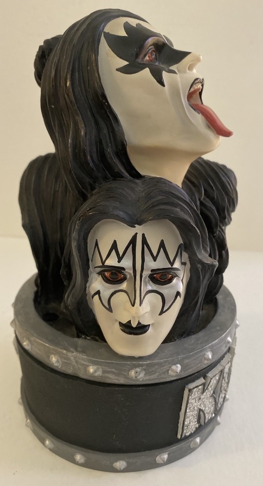 2003 Kiss Signature Network Stick Cone Incense Burner