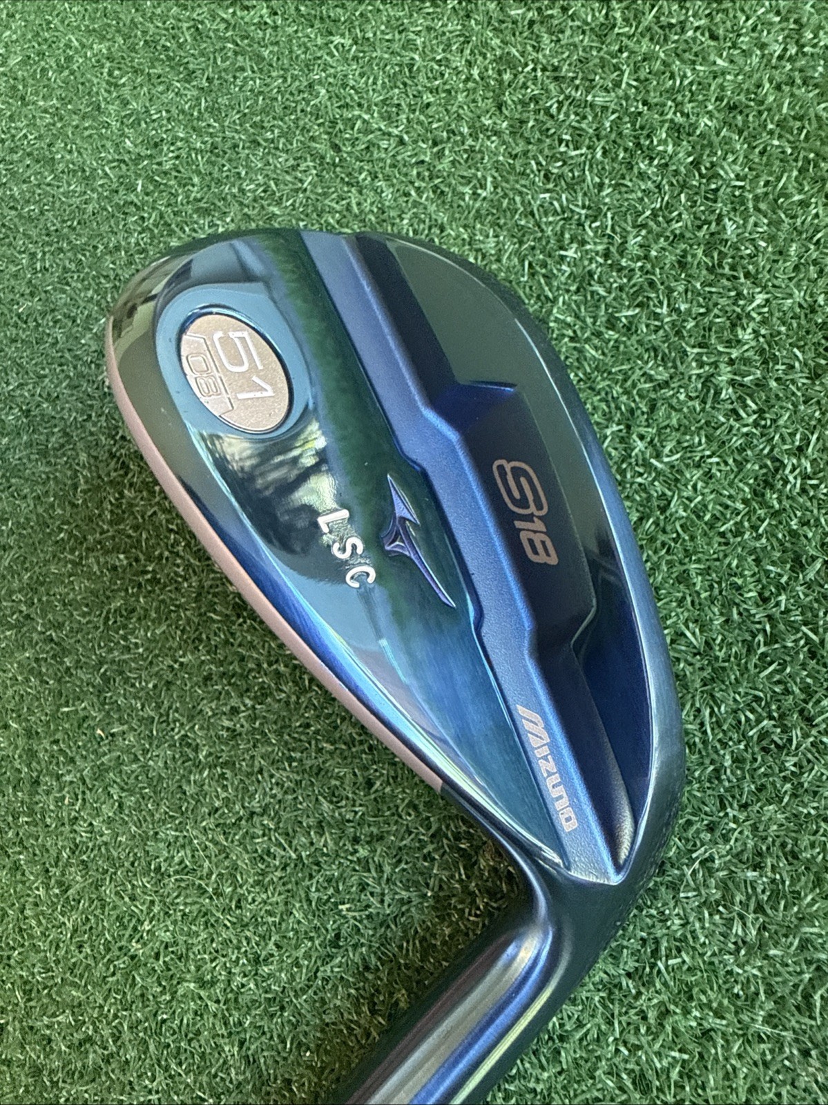 Mizuno S18 51-08
