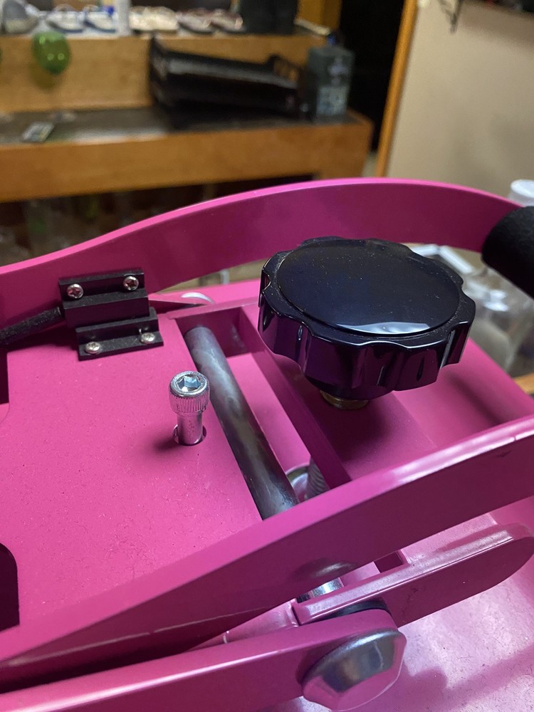 Vinyl Heat Press