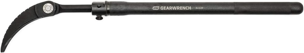 33" Extendable Indexing Pry Bar - 82220