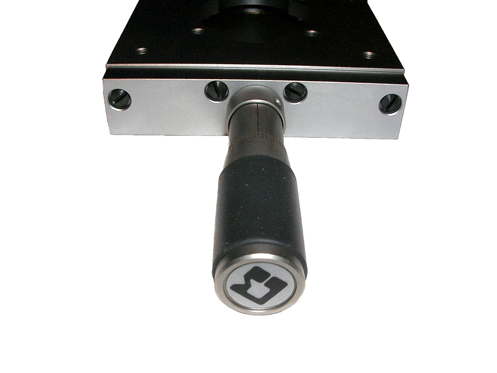 Micro Controle 51238 Linear Translational Stage 2 Micrometer