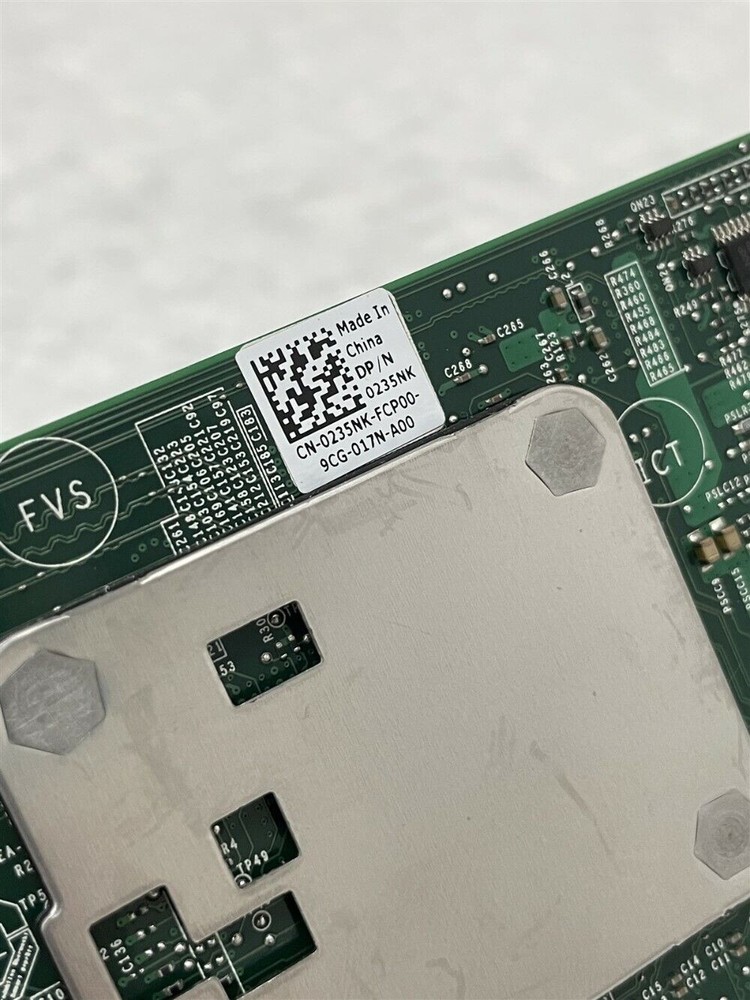 Dell EMC 235NK Poweredge PCIe NVME SSD Extender Express Controller Card Adapter