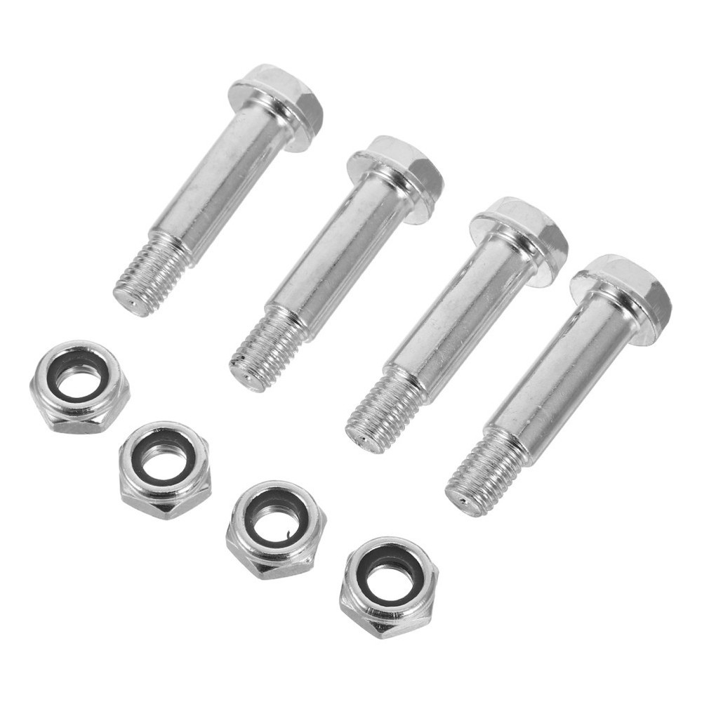 4 Pcs Air Compressor Tools Accessory Kit Wheel Bolt Replacement Screw Nut