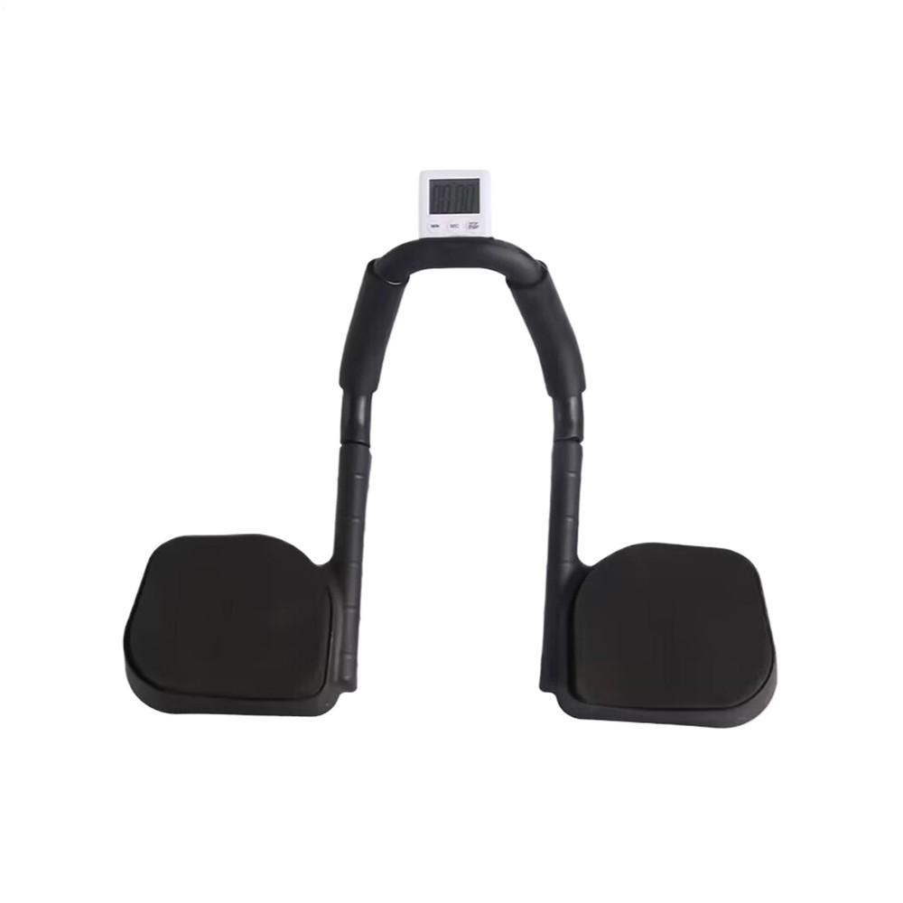Ab Workout Equipment Portable Exerciser With Timer Abdominal Trainer