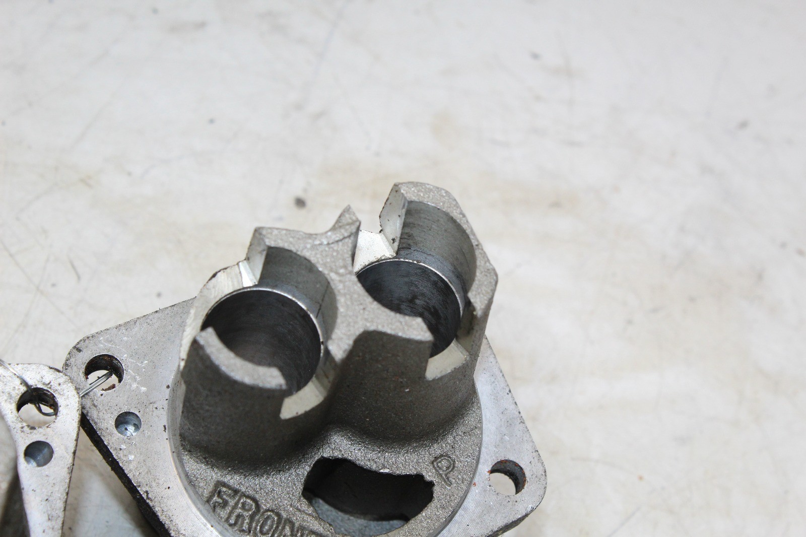 85-99 Harley Evo OEM Lifter Block Guide Tappet Aluminum Black