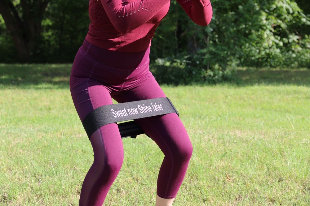Adjustable Resistance Band