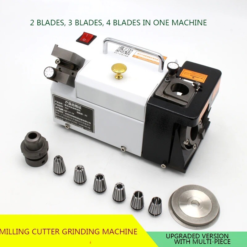 GD-314 High-Precision Cemented Carbide Cutter Drill Bit Milling Cutter Grinder