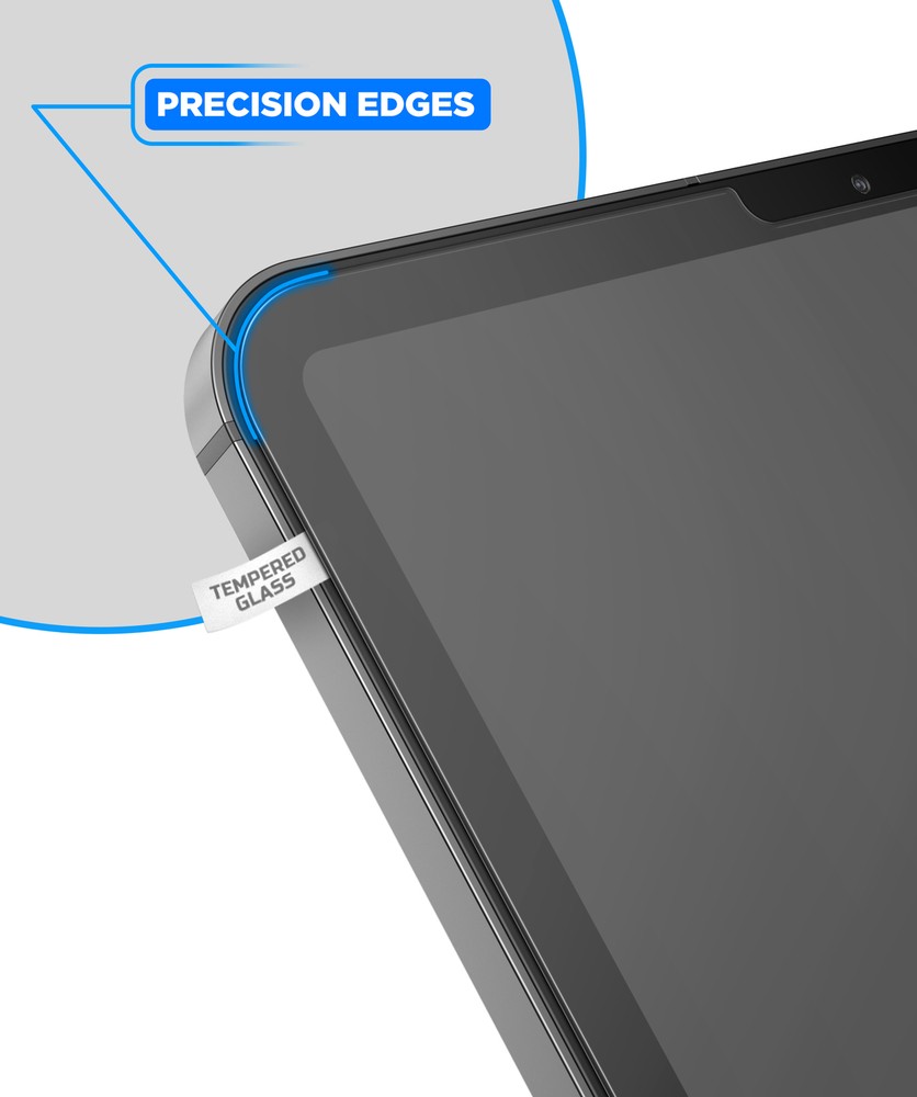 iPad Pro 12.9" Tempered Glass Matte Screen Protector Anti Glare Screen
